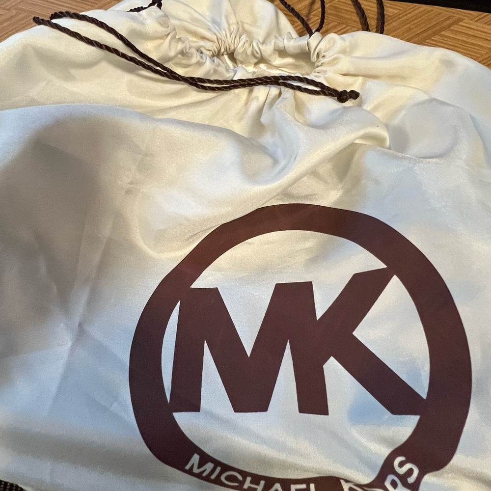 Original Michael Kors Hamilton & Matching Wallet - Picture 8 of 11